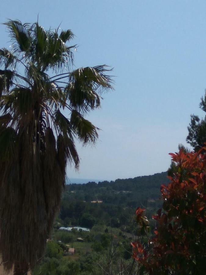 T2 Entre St Cyr Sur Mer Et Bandol La Madrague Exterior foto